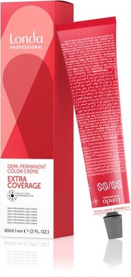 Londa Extra Coverage 7/07 Mittelblond natur-braun 60 ml