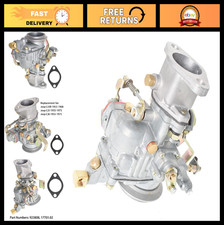 1-barrel Carburetor Replacement For Cj-3b Cj-5 Cj-6 F-head 4 Cylinder Engines 1-barrel Carburetor Replacement For Cj-3b Cj-5 Cj-6 F-head 4 Cylinder Engines