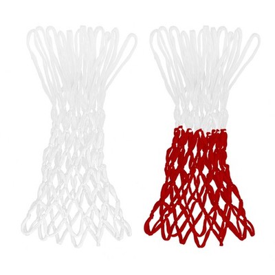 Basketballkorb Netz Basketball-Netzwerk Hochleistungs -Basketball