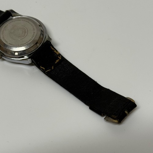 37mm Men's Vintage Soberano BFG 758 Automatic Swiss Date Dial Watch FOR PARTS - Picture 18 of 21