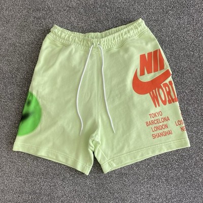 nike world tour short
