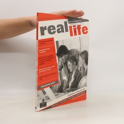 Real life : pre-intermediate  |  Sarah Cunningham