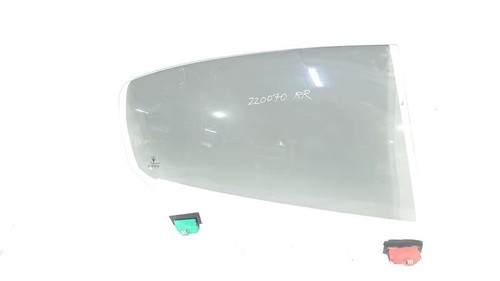 Maserati Quattroporte 2007 Rear Right Door glass Photo - $61