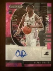 2020-21 Panini Prizm Draft Pick- Prospect Autographs Alpha Diallo Pink Ice Prizm