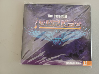 Journey  The Essential  LIm .Ed.  3CD