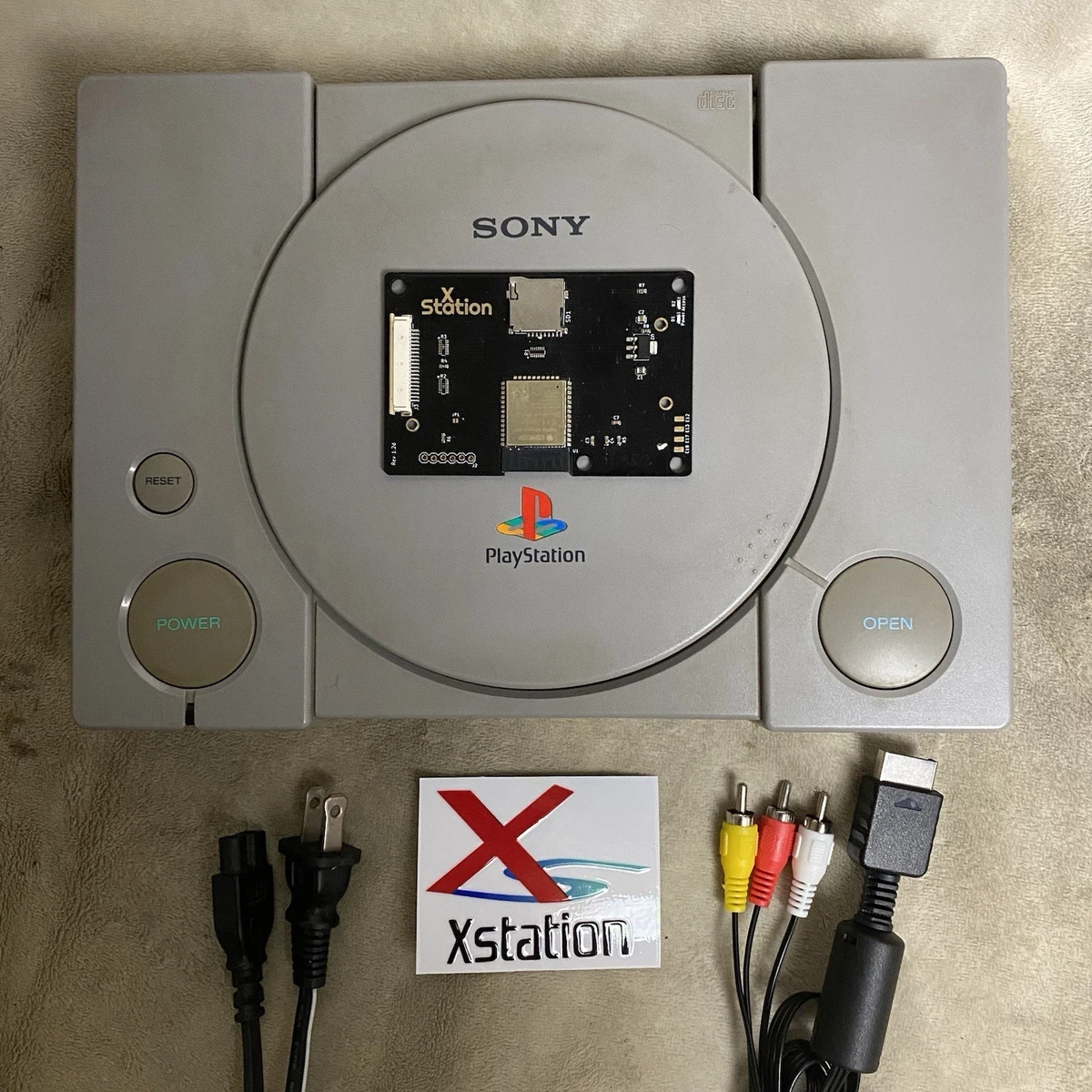 Preços baixos em Sony PlayStation 1 NTSC-U/C Cinza Consoles de