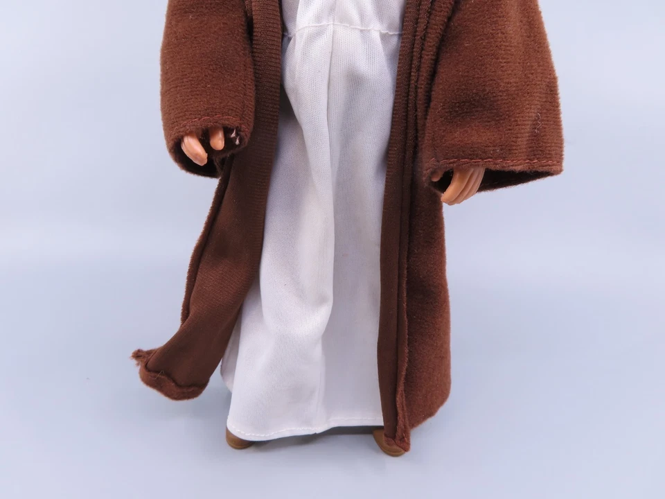 Figura de acción Kenner 1978 vintage Star Wars Ben (Obi-Wan) Kenobi 12" tamaño grande Foto 4 de 4
