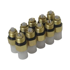 AIRSUSFAT 10pcs Air Suspension Repair Kit Air Valve M8 for Benz W251 W164 W212