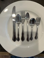 Oneida Stainless 6-Piece Progressive Set Baby Child Progress Set