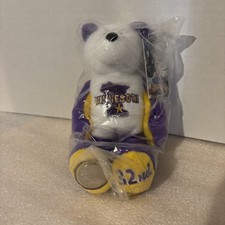 Limited Treasures Minnesota Quarter Coin Bear Plush 32nd 32 Toy Collectible