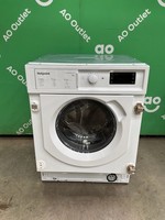 Hotpoint Integrated Washing Machine 9kg 1400rpm White - BIWMHG91485UK #LF135660