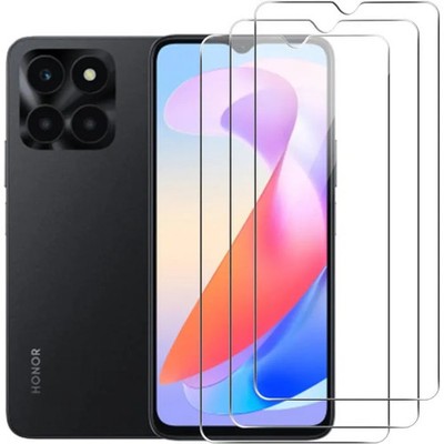 X3 Tempered Glass For Honor X6B / Honor X6A / Honor X5 Plus - Glass Film