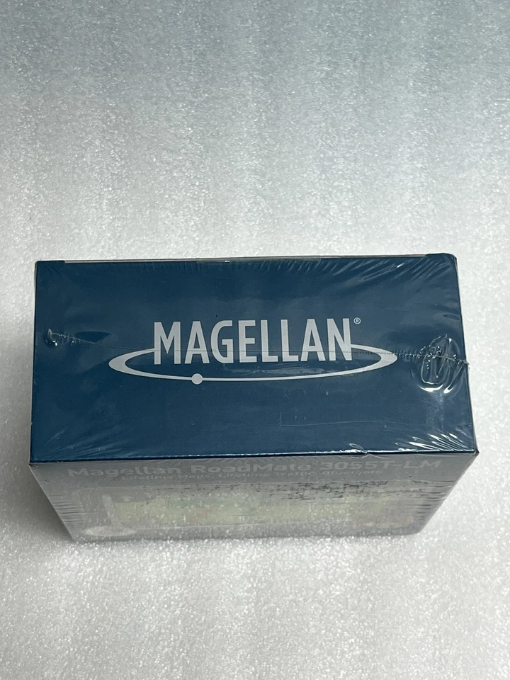 Magellan RoadMate 3055T-LM Automotive Mountable - Image 3 of 4