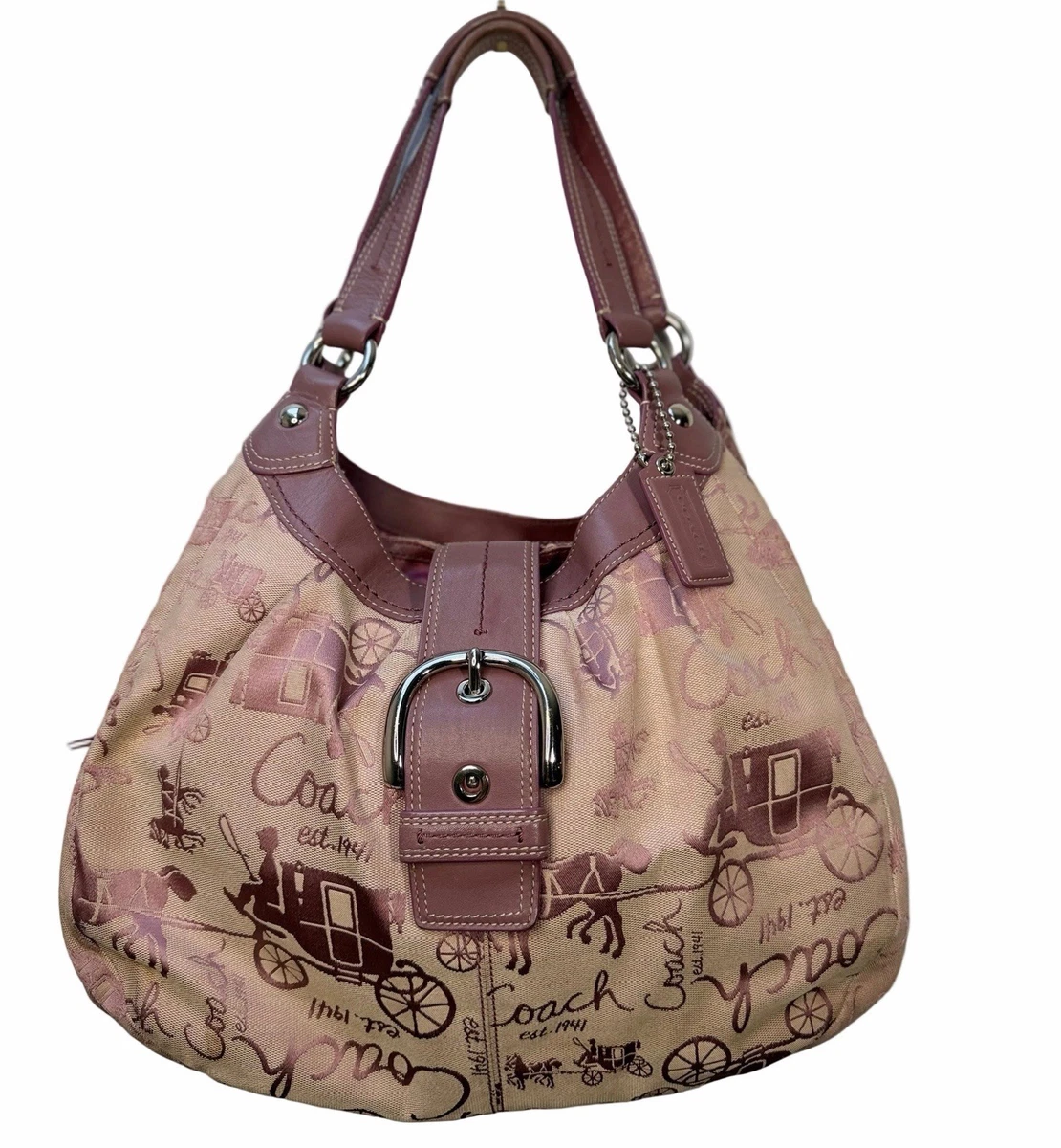 Coach Soho Hobo Bag for sale | eBay