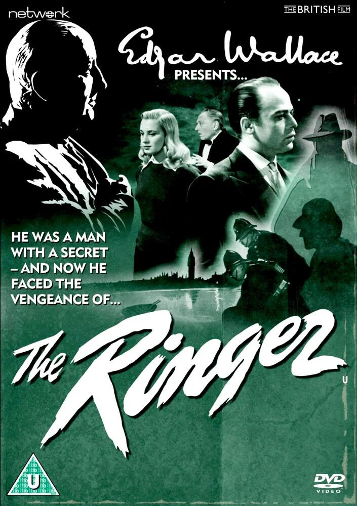 Edgar Wallace Presents - The Ringer DVD