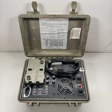 Bren-Tronics PP-8444A/U Battery Charger BTC-UN108 Fro Parts Or Repair