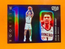 2021-22 Chronicles Draft Picks Gala Jalen Suggs #183 Rookie Orlando Magic RC