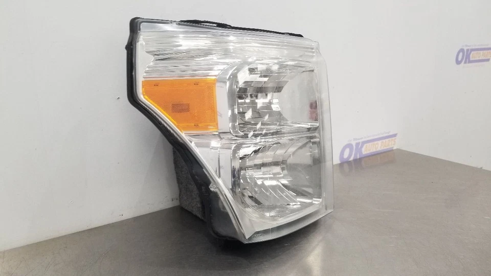 15 FARO FORD F350 SUPER DUTY COMPUESTO PASAJERO DERECHO Foto 4 de 4