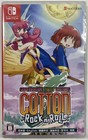 COTTON ROCK N ROLL (ENGLISH) SWITCH JAPAN NEW