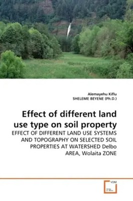 Alemayehu Kiflu (u. a.) | Effect of different land use type on soil property