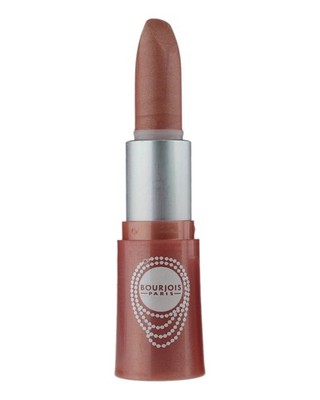 Bourjois Paris Lovely Rouge Perle Lipstick '27 Corail Perle' 0.1Oz/3g New