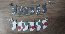 Christmas Die-Cuts. You Pick And Choose