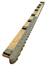 High Quality Leather Belt Cutting Die | Steel Clicker Punch | Strap Making Tool