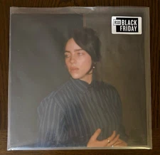 Billie Eilish Live 10” Ep RSD BF 2025 Record Store Day Black Friday New