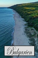 Reisetagebuch Bulgarien 120 Seiten, Packliste, Zum Selberschreiben, Notizbuch
