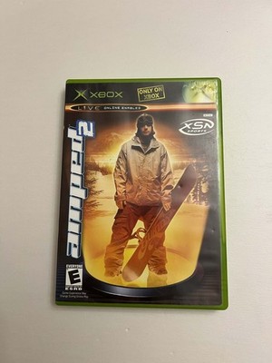 Amped 2 - XSN Sports - Microsoft Xbox 2003 Complete With Manual