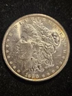 1890 Morgan Silver Dollar $1 - ESTATE FIND