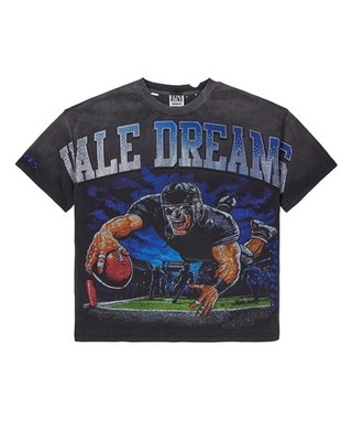 Vale Forever Gridiron Bling Tee Shirt Size Large Brand New with Tags