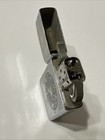 Vintage 1981 Military Slim Zippo - US Navy Support Facility - Diego Garcia — photo 5