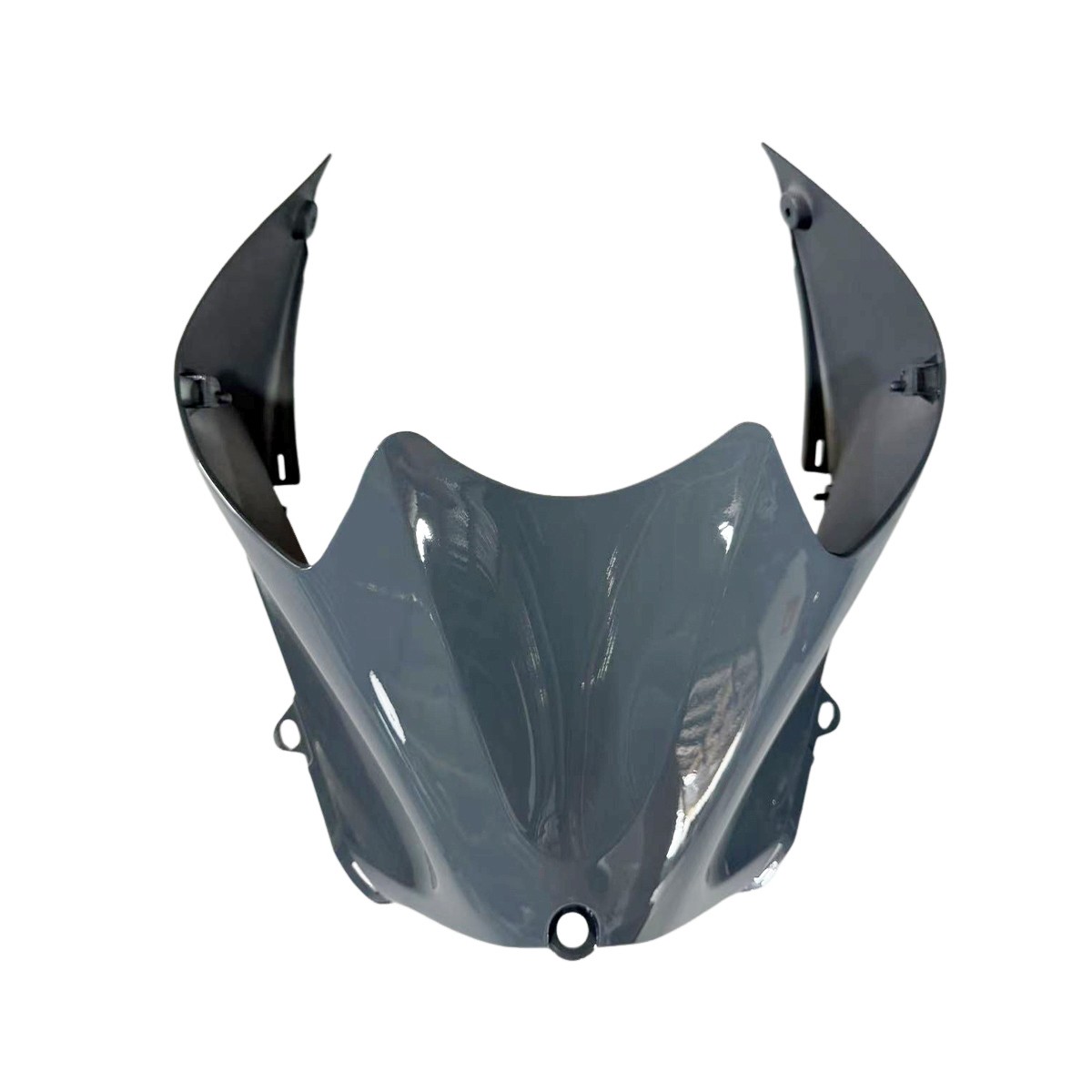 Grey Red ABS Injection Fairings For Kawasaki ZX14R ZZ-R1400 2012