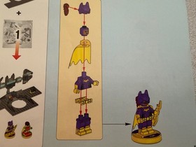 LEGO DIMENSIONS: The LEGO Batman Movie Play the Complete Movie 71264