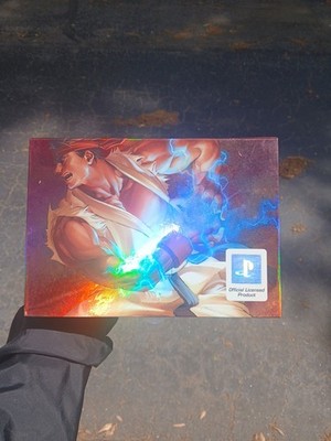 Nubytech Street Fighter Ryu (7440) Gamepad