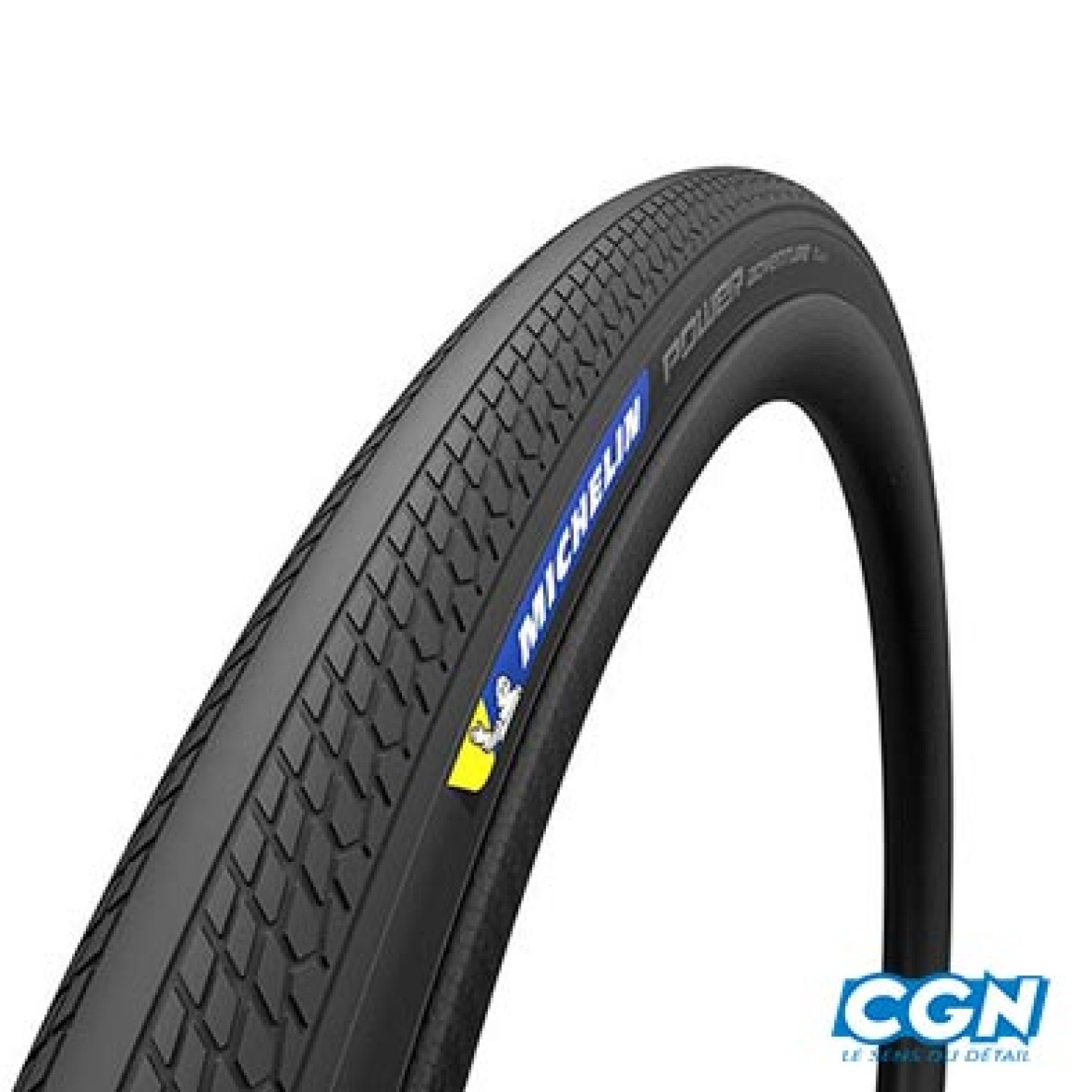 Pneu Michelin Power Adventure TLR 700x30 tringles souples haute résistance aux crevaisons