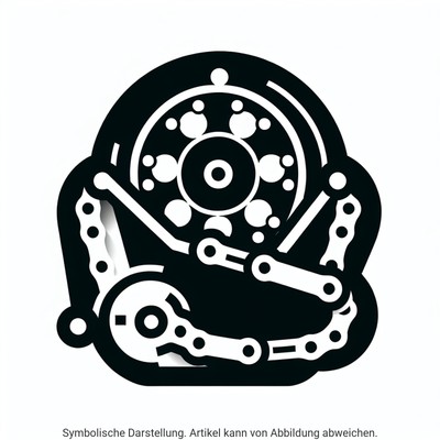 FEBI BILSTEIN Steuerkettensatz Basic Short Kit 184983 für NISSAN JUKE F15 2 J11