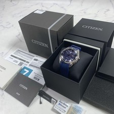 Excellent condition CITIZEN Naomi Osaka BZ4000 07L Eco Drive