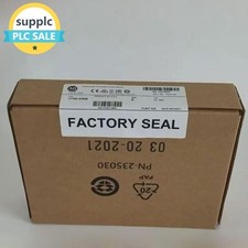 nEW IN BOX Allen Bradley 1756-DNB SER E ControlLogix DeviceNet Comms Module