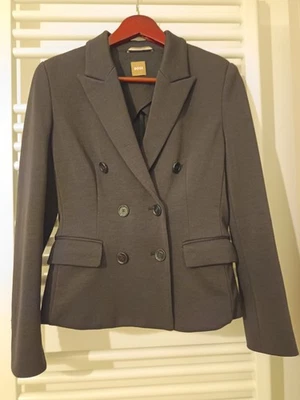 Blazer Hugo Boss noir "Jocalia" T.38 (S/M) - Photo 1/4