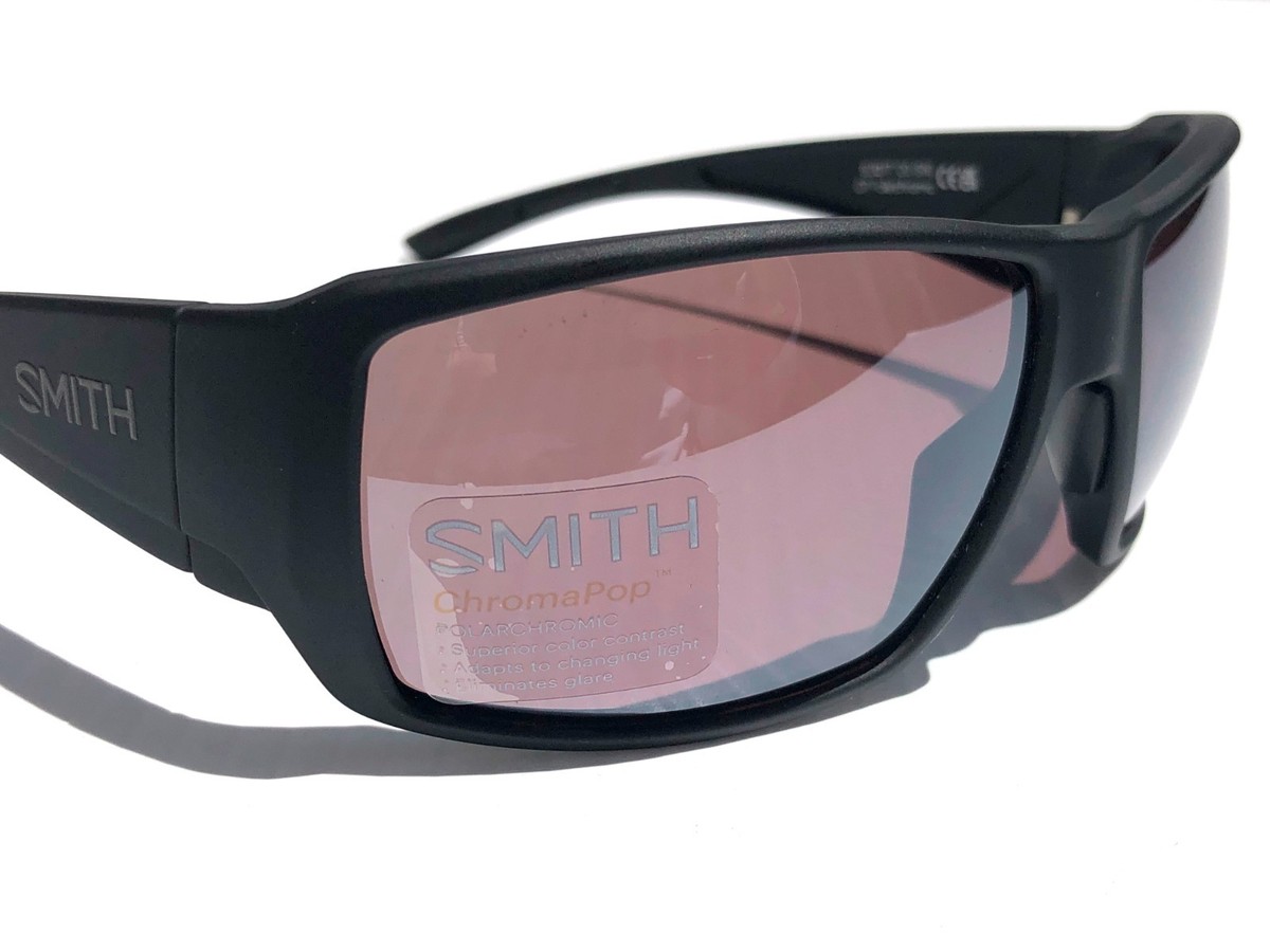 Very stylish SMITH Black and Pink Sunglasses Smith Flywheel Rimless Sunglasses Black Marble Tortoise/CP  main image 2
