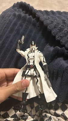 Marvel Legends Fantom X loose. Blue tack on his foot.