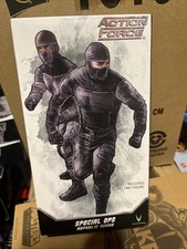 Valaverse Action Force Special Ops Republic Guard 6  Figure-Sealed-read