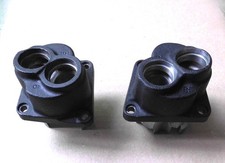 Orig.- Harley-Davidson, St&ouml;sselgeh&auml;use f&uuml;r EVO, Rear  & Front