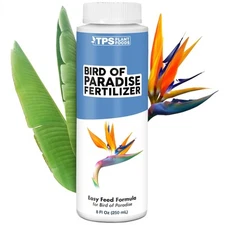 Bird of Paradise Fertilizer for All Strelitzia Plants, Liquid Plant Food 8 oz...