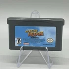 Over the Hedge Game Boy Advance Nintendo GBA DreamWorks Kids Tested