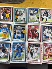 2025 PANINI DONRUSS FOOTBALL PICK YOUR CARD