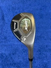 MIZUNO JPX FLI-HI 4 HYBRID 22 , OROCHI 60G SENIOR, RH MJP-269 MAKE OFFER