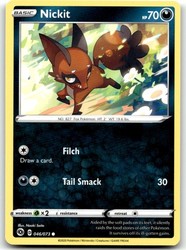 Nickit 46/73 Champion's Path Common